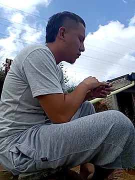 GaaraDiaz online show from December 17, 3:18 pm