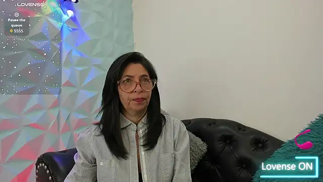 SabinaDeluxe cg online show from October 10, 2:16 pm