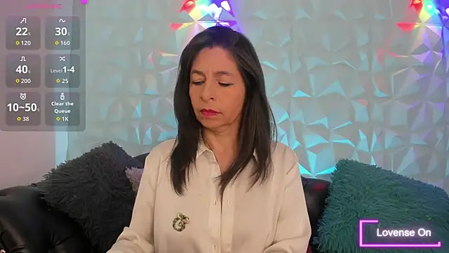 SabinaDeluxe cg online show from December 16, 12:54 pm