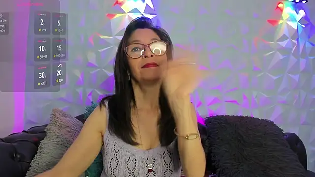 SabinaDeluxe cg online show from December 20, 12:12 pm