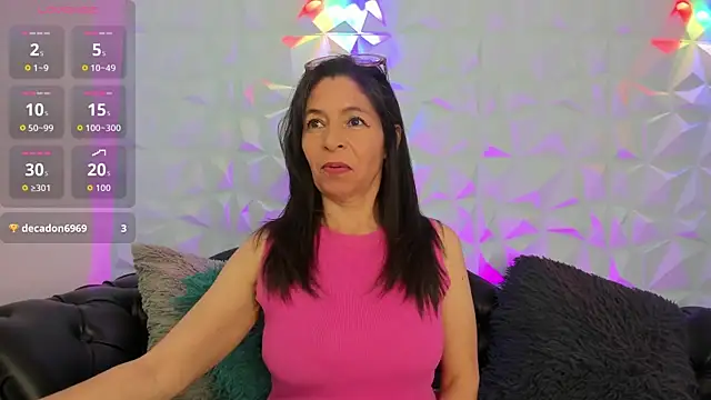 SabinaDeluxe cg online show from December 22, 12:24 pm