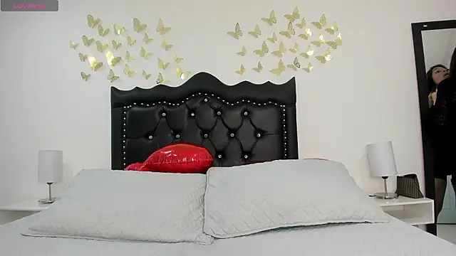 SabinaDeluxe cg online show from February 7, 12:42 pm