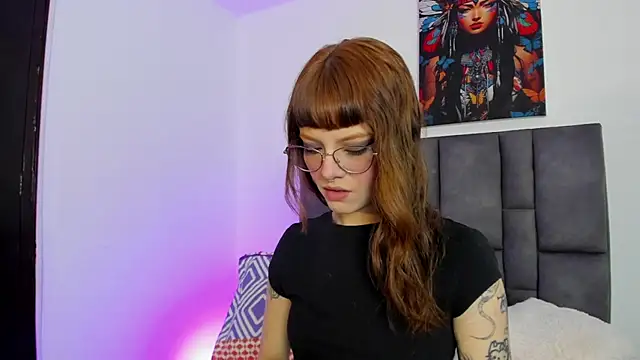 abby jones2 online show from October 25, 4:20 am