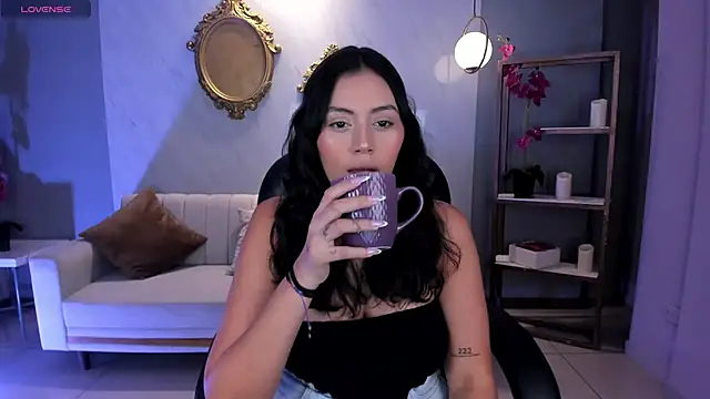 AmbarJames  online show from September 15, 11:54 am