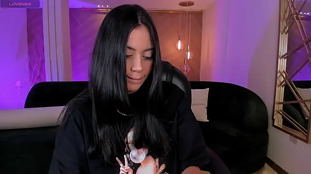 AmbarJames  online show from October 16, 11:44 am