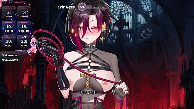 bella  infernox online show from September 26, 6:39 am