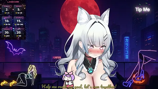 bella  infernox online show from October 22, 3:29 am