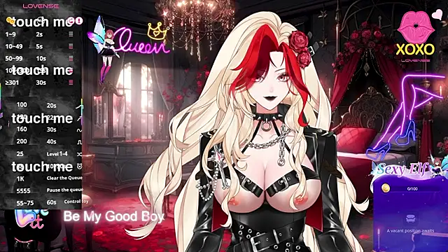 bella  infernox online show from March 1, 5:42 am