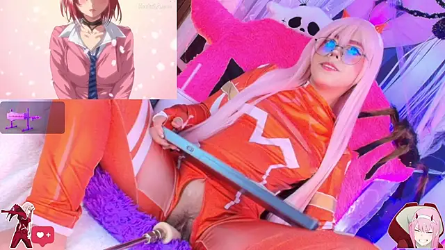 kaori- online show from October 31, 2:12 am