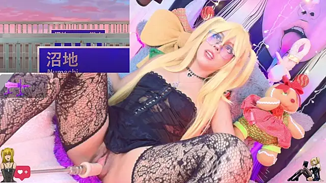 kaori- online show from November 29, 2:25 am