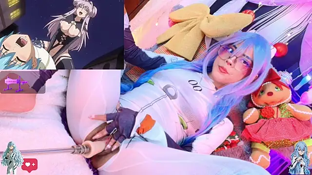 kaori- online show from December 1, 2:16 am