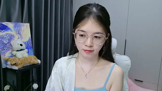 Qianqian-888 online show from November 18, 12:38 am