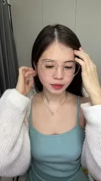 Qianqian-888 online show from December 20, 12:40 am