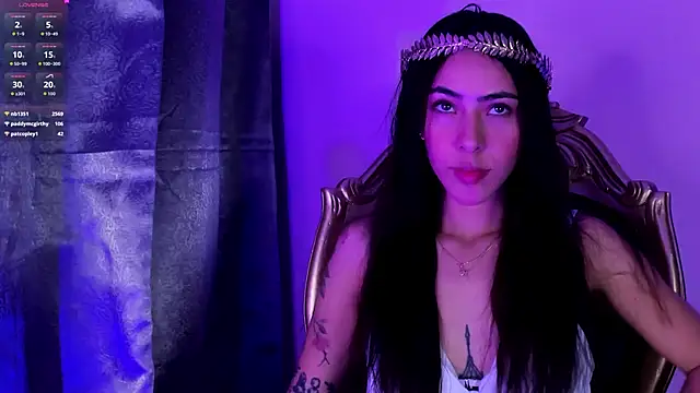 ValkaGrecco online show from October 9, 3:04 am