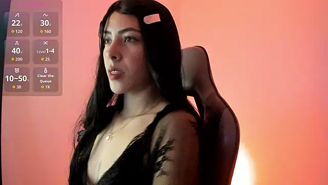 ValkaGrecco online show from November 23, 12:32 am