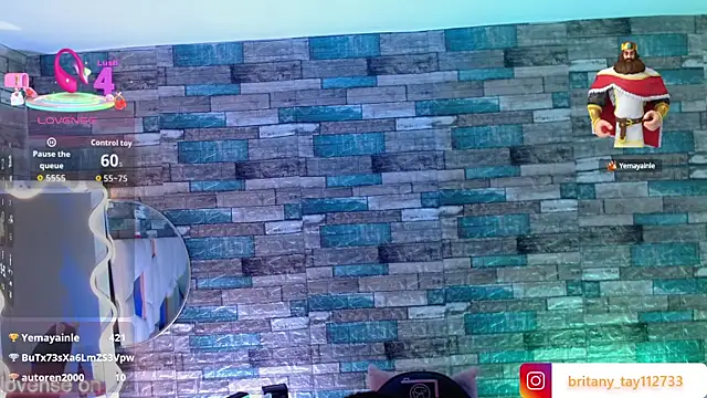 boyfox tay online show from September 25, 3:49 pm