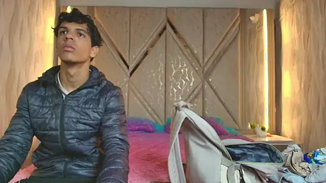 Hotcouple 222 online show from February 26, 7:18 am