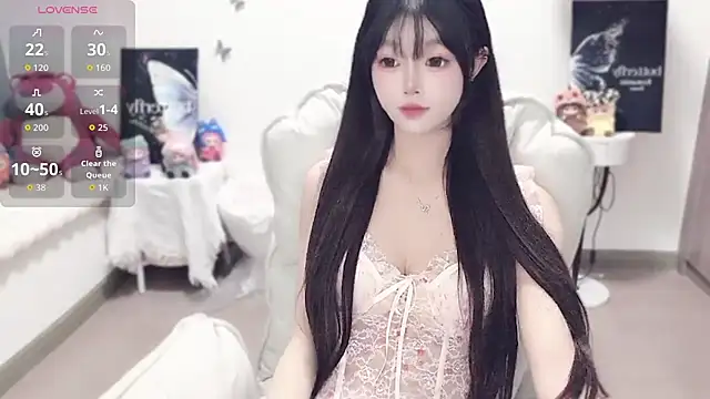 -EEBABY online show from November 6, 10:43 pm