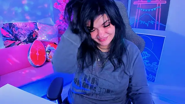 MaryHarrys online show from October 15, 11:27 pm