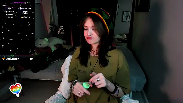 Dilara xBaby online show from November 21, 2:38 pm