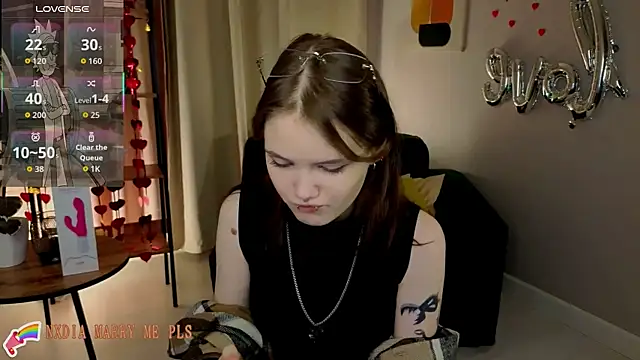 Dilara xBaby online show from February 14, 9:22 pm