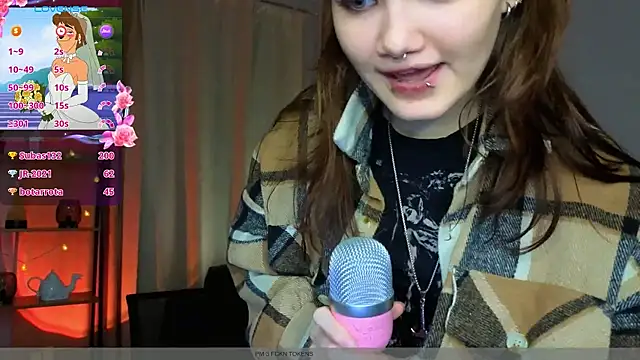 Dilara xBaby online show from April 15, 7:58 pm