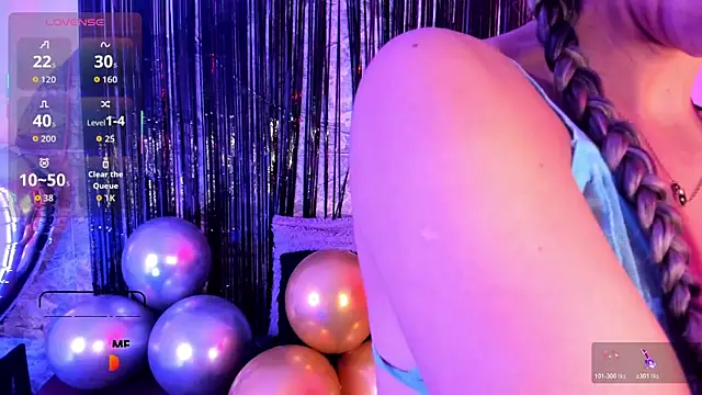MaryAnneeXOO online show from May 28, 4:04 pm