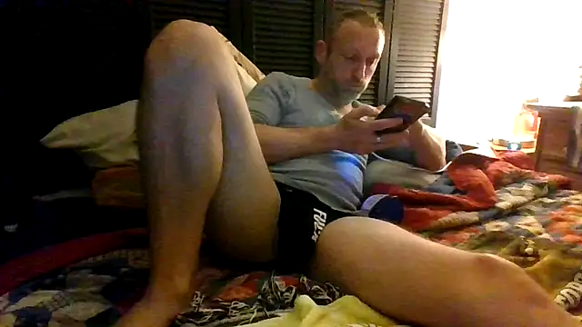 Scott654538 online show from March 25, 8:20 am