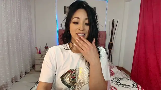 hannagomez 24 online show from September 13, 1:05 am