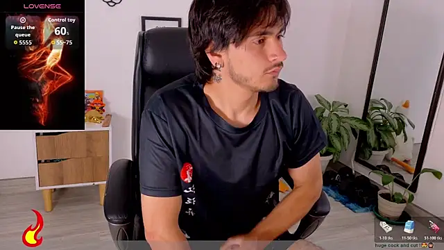 Elian savoy online show from February 6, 12:48 am