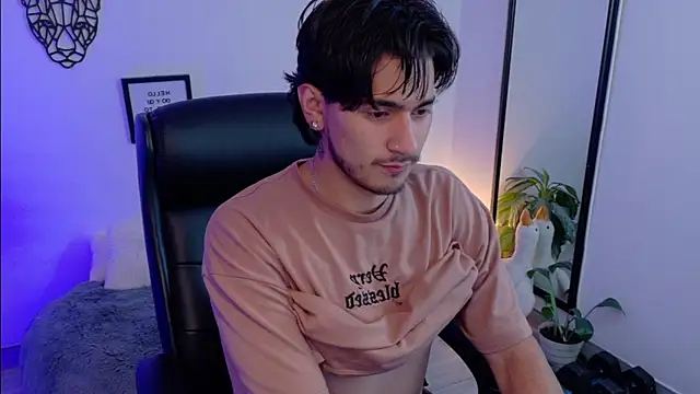 Elian savoy online show from March 31, 1:29 am