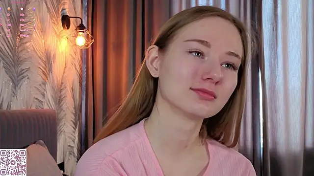 ElvinaRose online show from April 7, 5:30 am