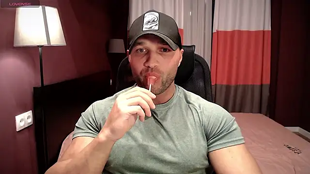 RikAdlerr online show from November 25, 2:50 pm