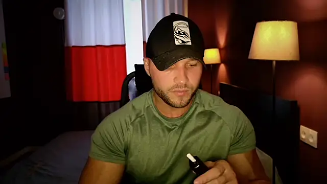 RikAdlerr online show from January 17, 7:35 am