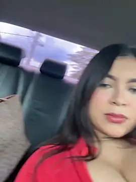 Skyy Angel online show from November 19, 7:03 pm