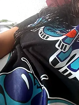 SharonDustLove online show from October 26, 9:31 pm