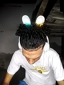 Gabriel Stone online show from October 20, 7:58 pm