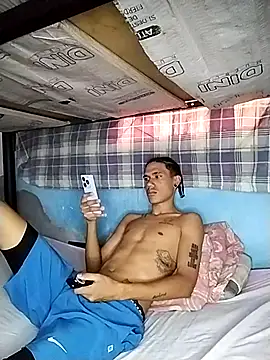 Gabriel Stone online show from October 30, 7:36 pm