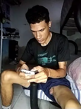 Gabriel Stone online show from January 15, 4:33 pm