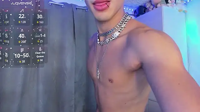 Dark Boy26 online show from October 19, 12:11 am