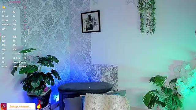 jhosepMoreno online show from June 30, 12:50 pm