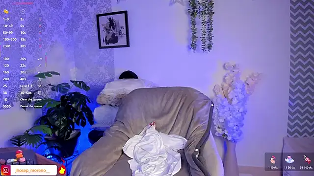 jhosepMoreno online show from July 17, 7:41 pm