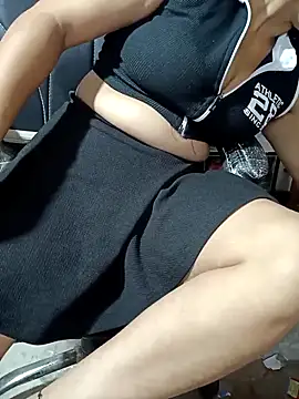 Snapshot of SWETCPL chatting on April 6, 5:25 pm SWETCPL online show from April 6, 5:25 pm