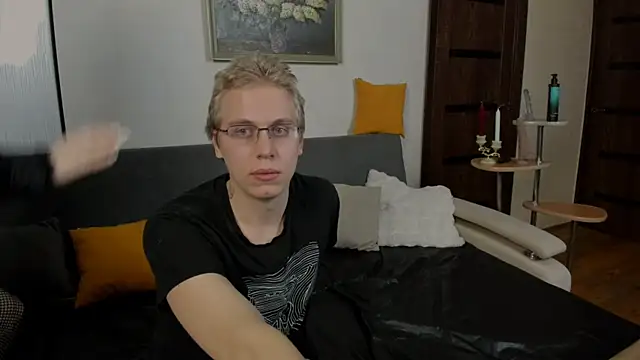 SammySccott online show from November 23, 10:15 am