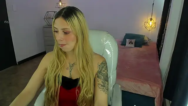 Jennaa Cooper online show from November 2, 4:20 pm