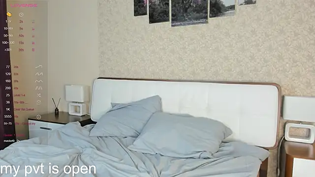 Anna mileer online show from September 14, 1:16 am