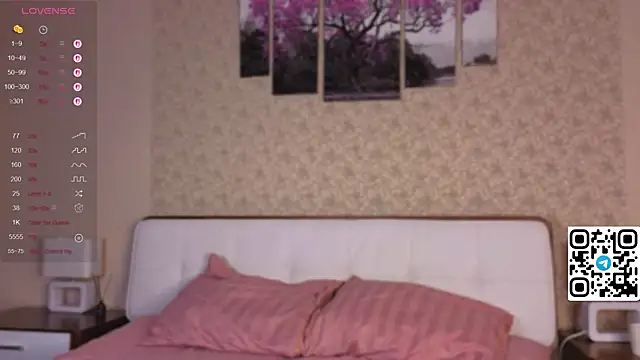 Anna mileer online show from November 11, 1:27 am