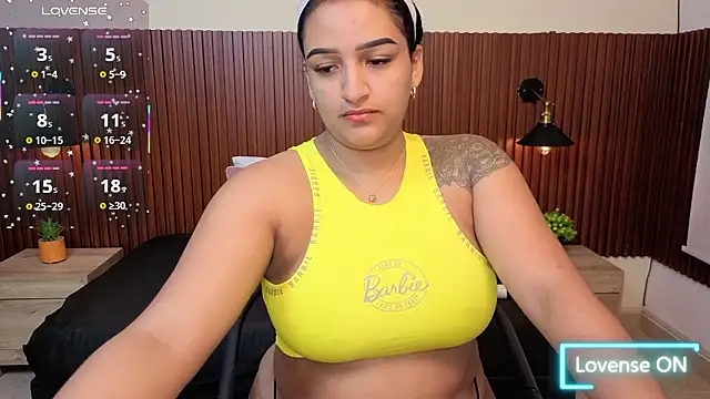 ElectraRose  online show from January 9, 12:30 pm