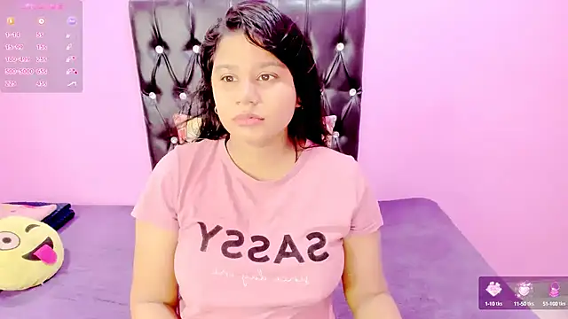 INDIANFLAME online show from February 22, 7:56 am