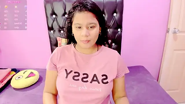 INDIANFLAME online show from February 25, 8:25 am